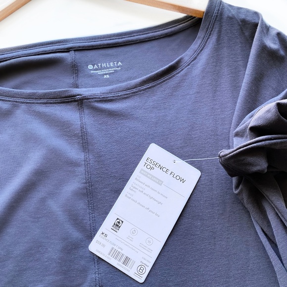 ATHLETA ESSENCE FLOW TOP - Picture 3 of 6